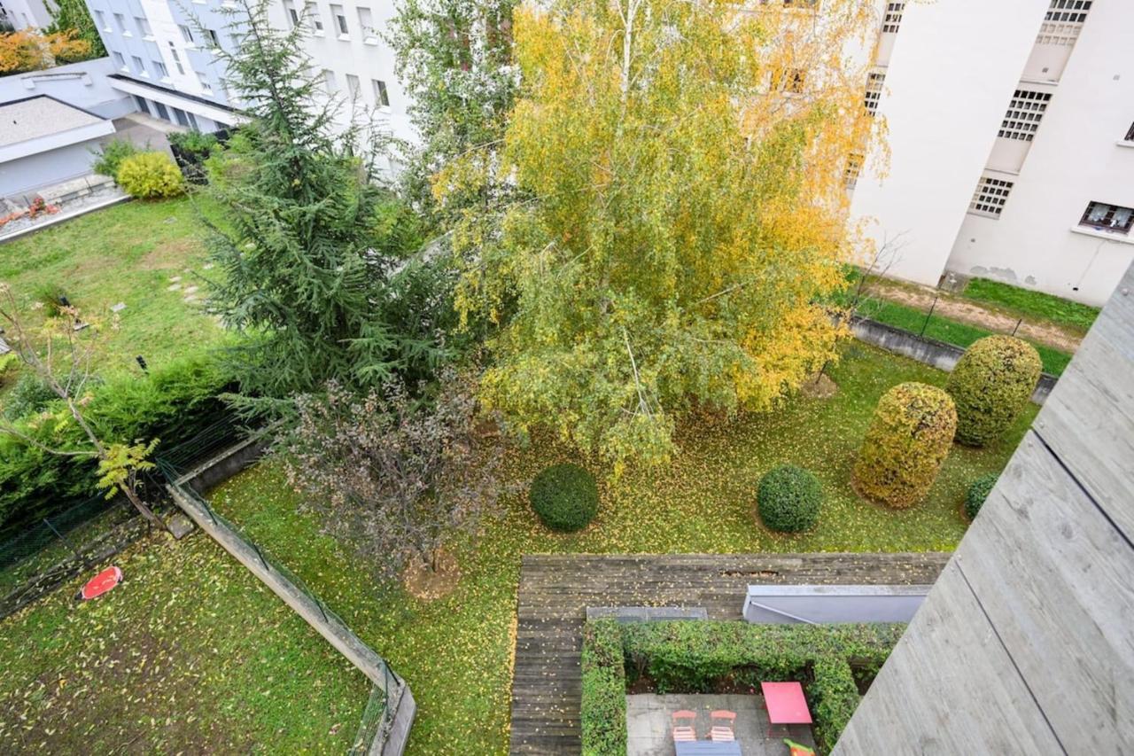 The Little Malot - Charming Studio - Debourg Λυών Εξωτερικό φωτογραφία