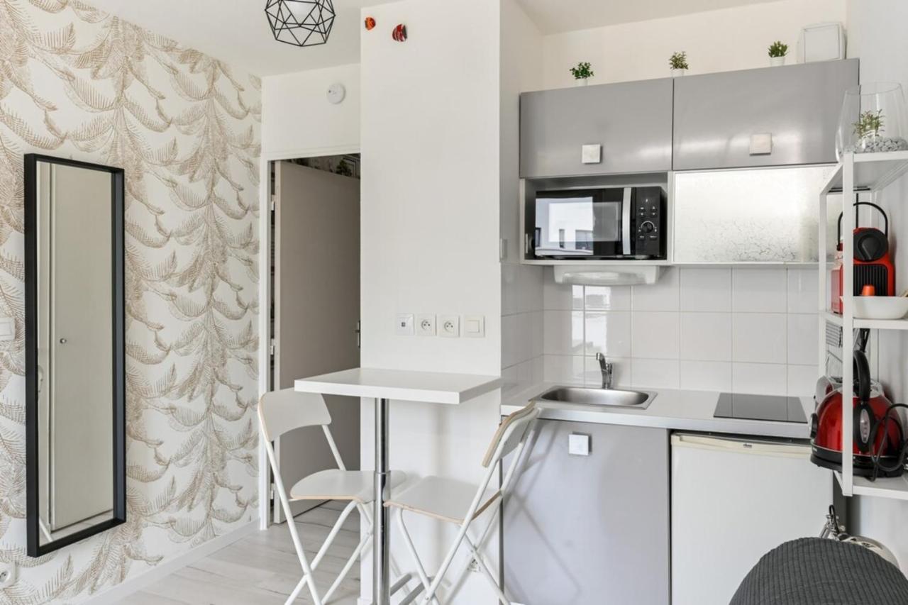The Little Malot - Charming Studio - Debourg Λυών Εξωτερικό φωτογραφία