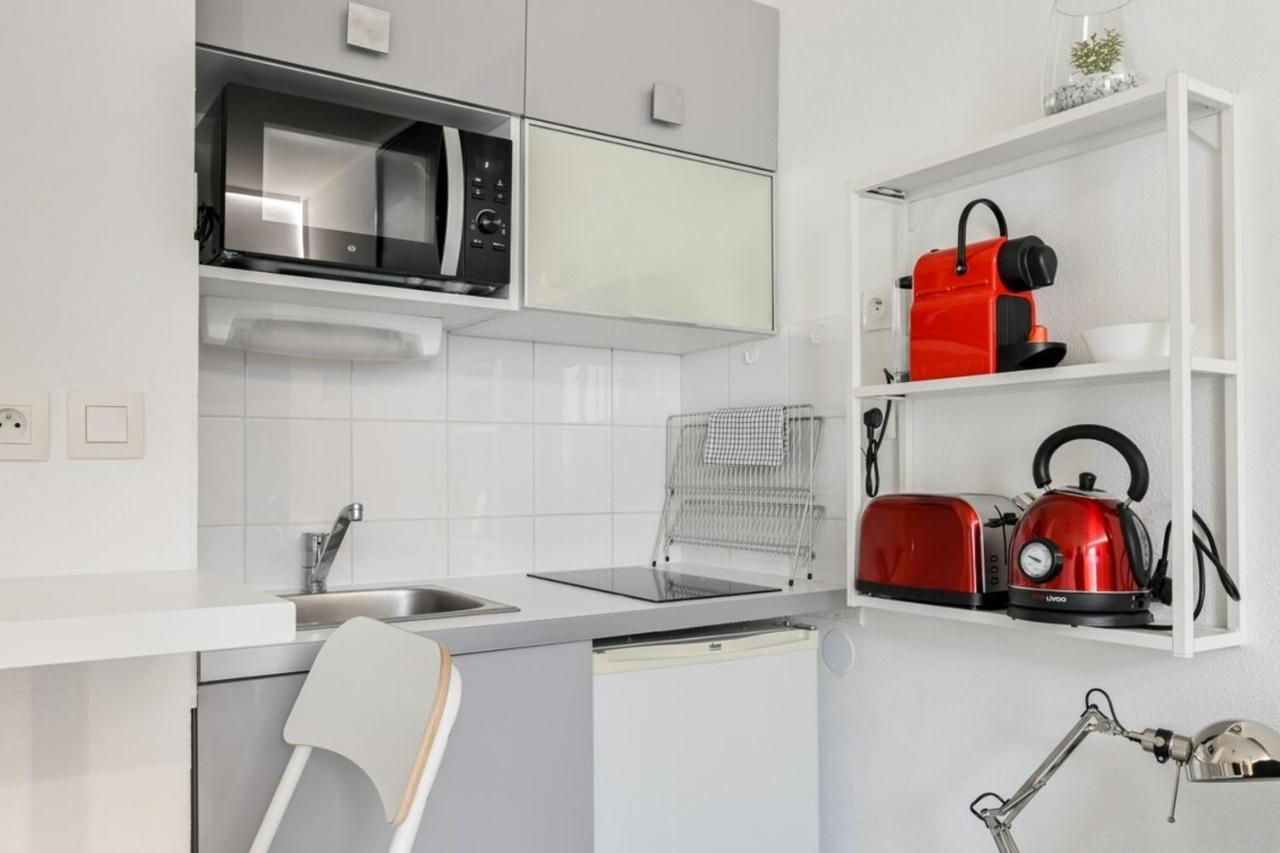The Little Malot - Charming Studio - Debourg Λυών Εξωτερικό φωτογραφία